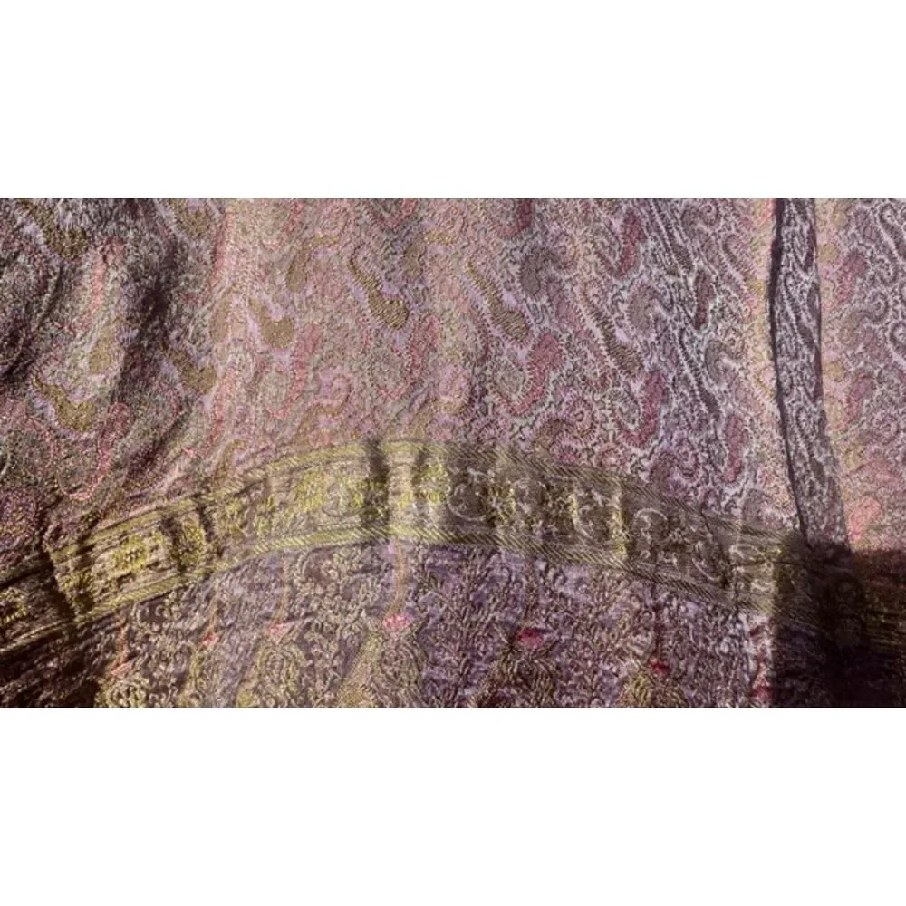 Bohemian Throw fabric - couch cover - couch protector - table runner